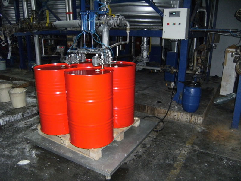 VARİL DOLUM SİSTEMLERİ